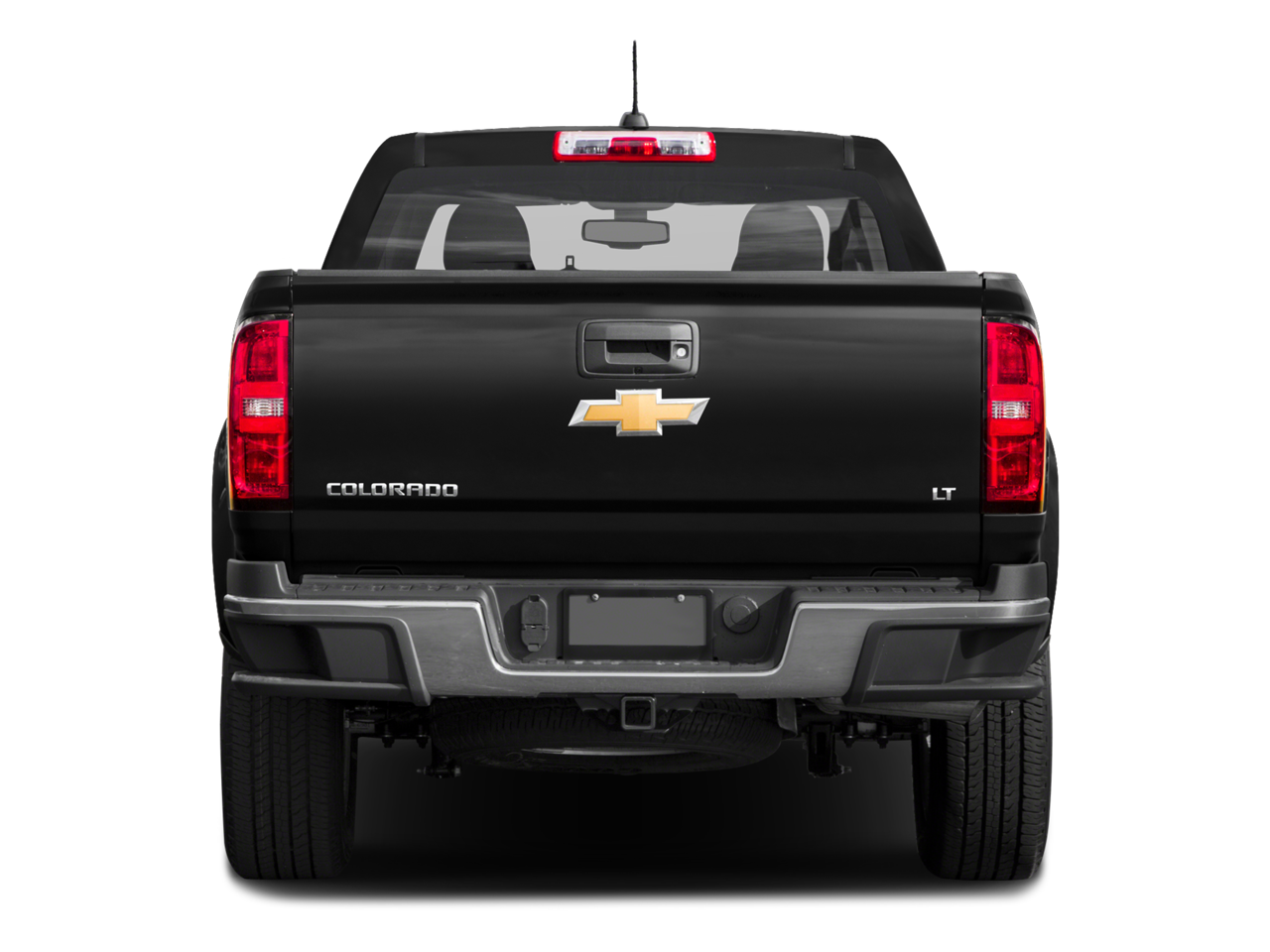 2018 Chevrolet Colorado 4WD LT