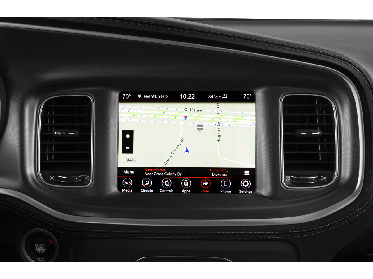 2019 Dodge Charger GT RWD