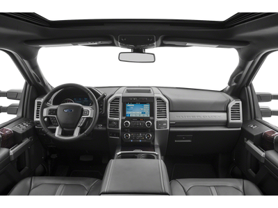 2019 Ford Super Duty F-250 Pickup Platinum