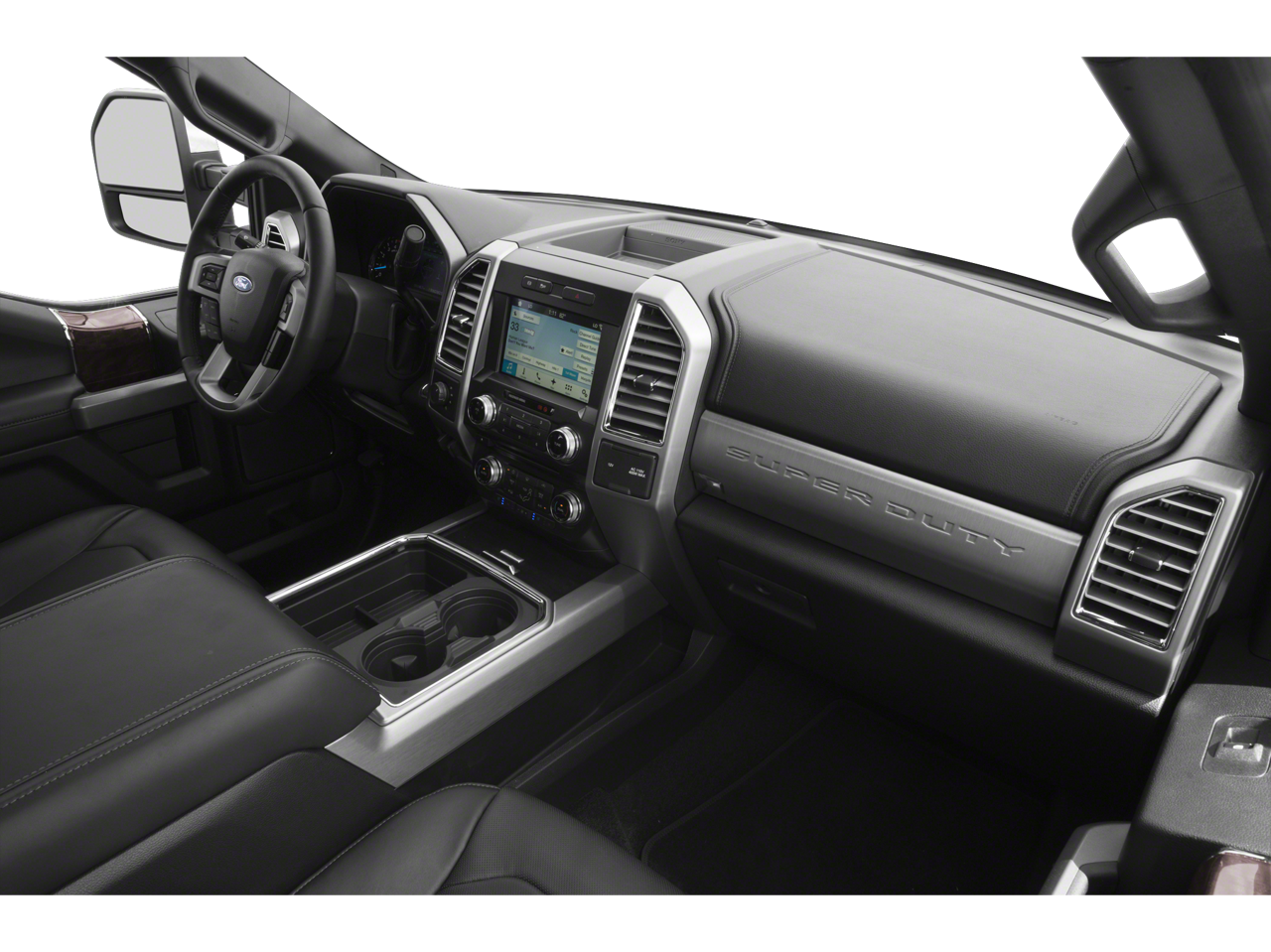 2019 Ford Super Duty F-250 Pickup Platinum