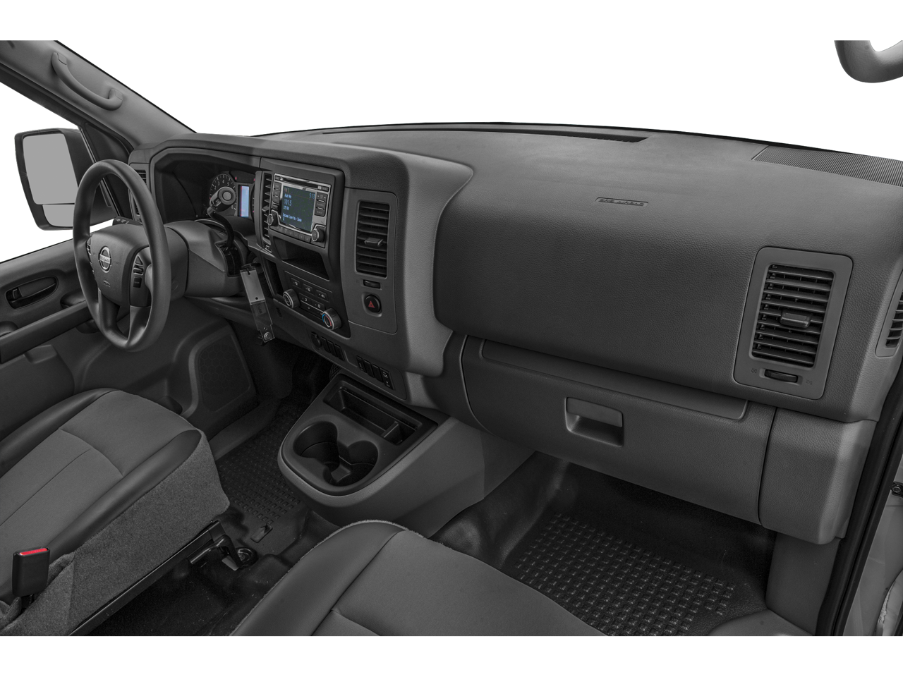 2019 Nissan NV Cargo NV1500 SV