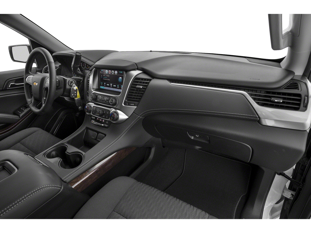 2020 Chevrolet Suburban 4WD LT