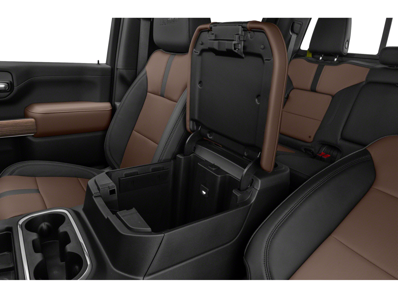 2020 Chevrolet Silverado 2500HD 4WD Crew Cab Standard Bed High Country