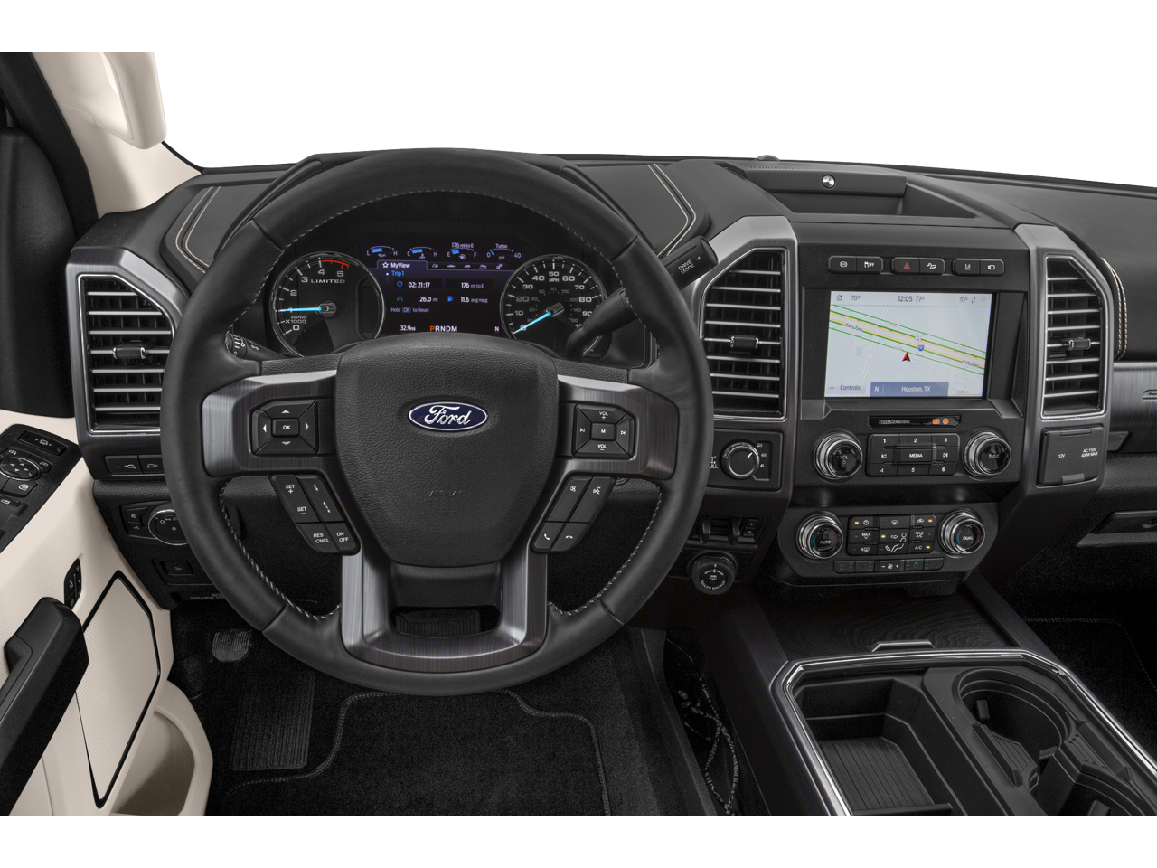 2020 Ford F-250 Limited