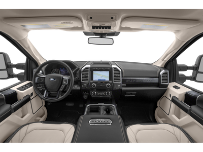 2020 Ford F-250 Limited