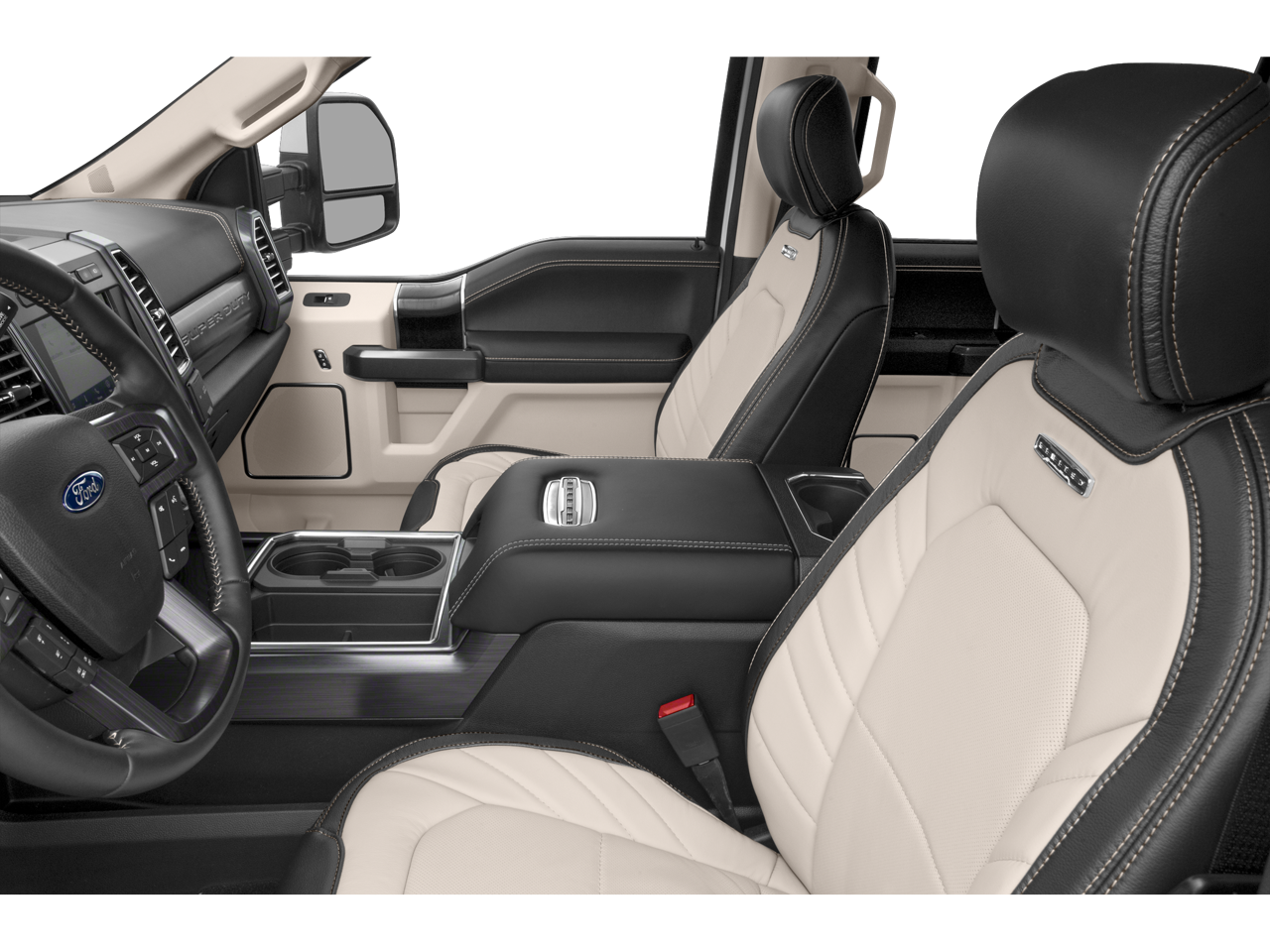 2020 Ford F-250 Limited