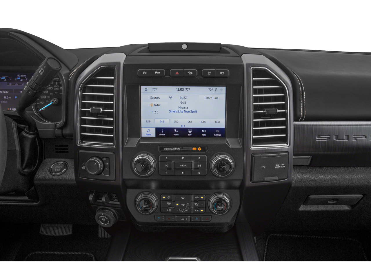 2020 Ford F-250 Limited