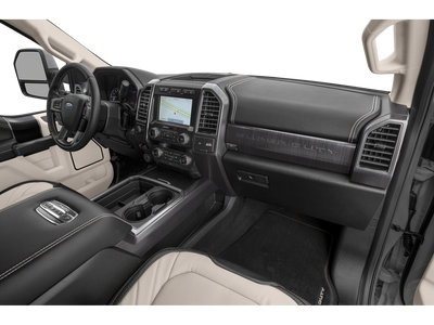 2020 Ford F-250 Limited