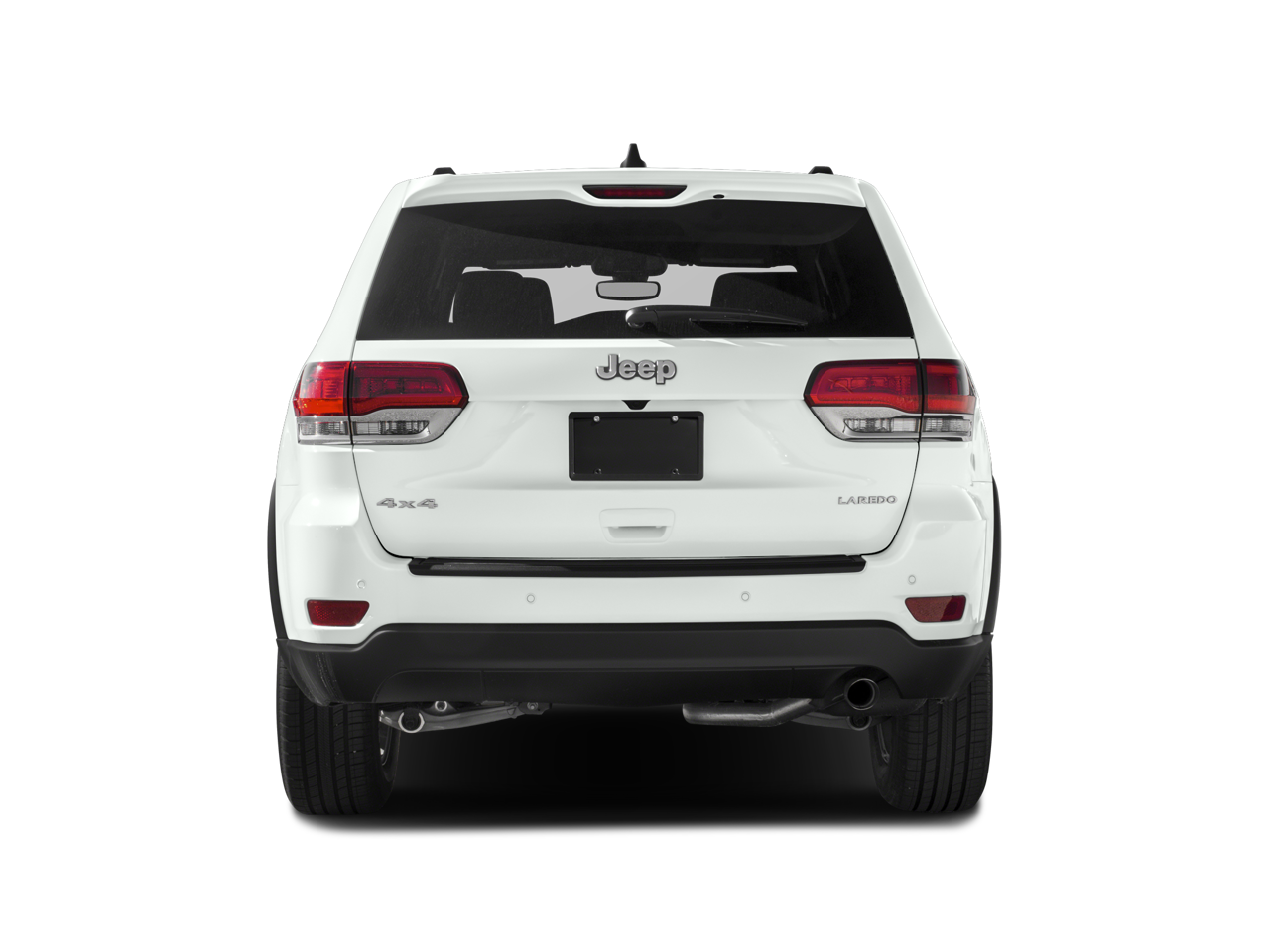 2020 Jeep Grand Cherokee North