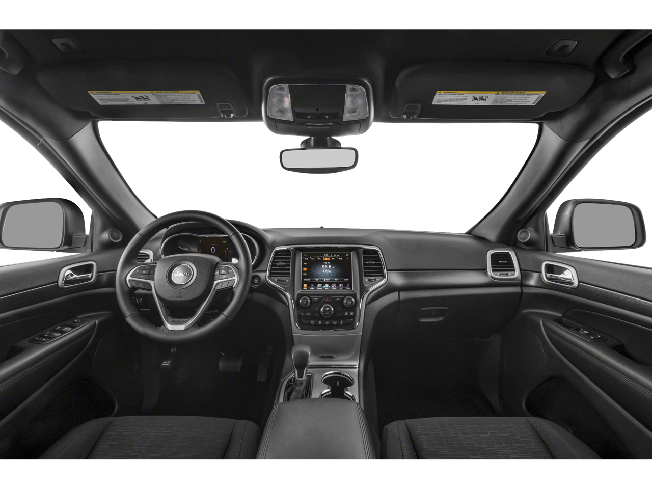 2020 Jeep Grand Cherokee North
