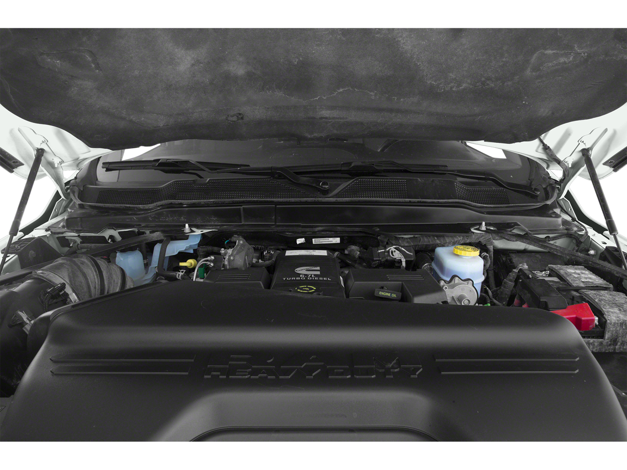 2020 RAM Ram 2500 Limited