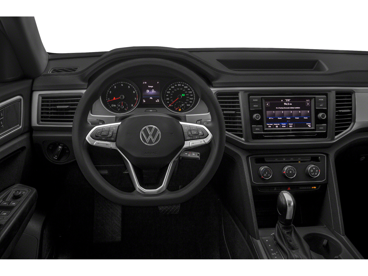 2020 Volkswagen Atlas Cross Sport 3.6L V6 SE w/Technology R-Line