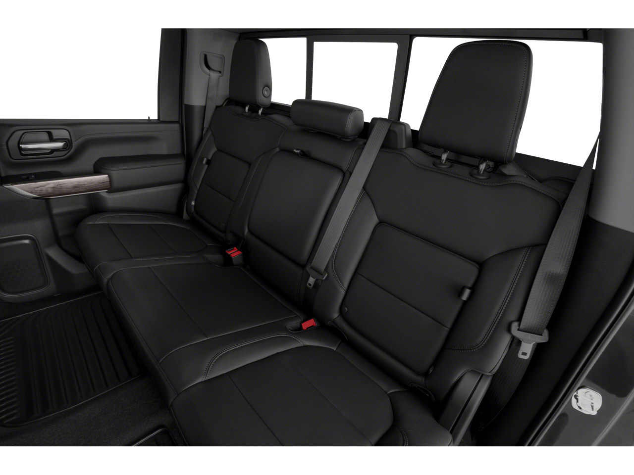 2021 Chevrolet Silverado 2500HD LTZ