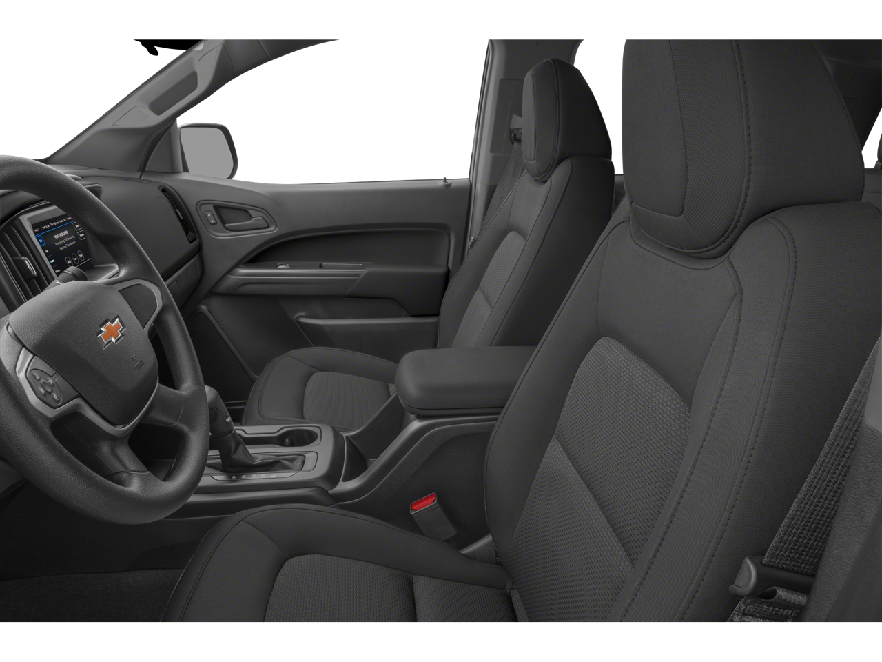 2021 Chevrolet Colorado 2WD Crew Cab Short Box WT