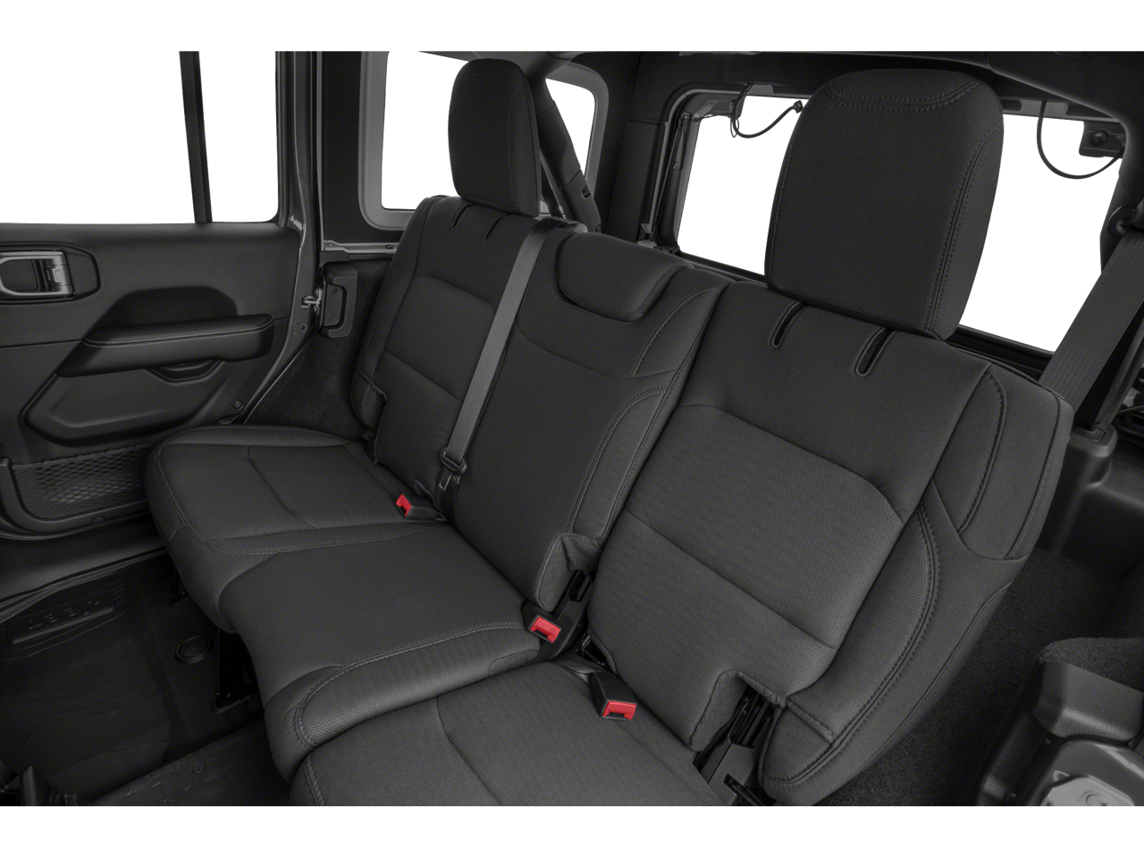 2021 Jeep Wrangler Unlimited Sahara High Altitude