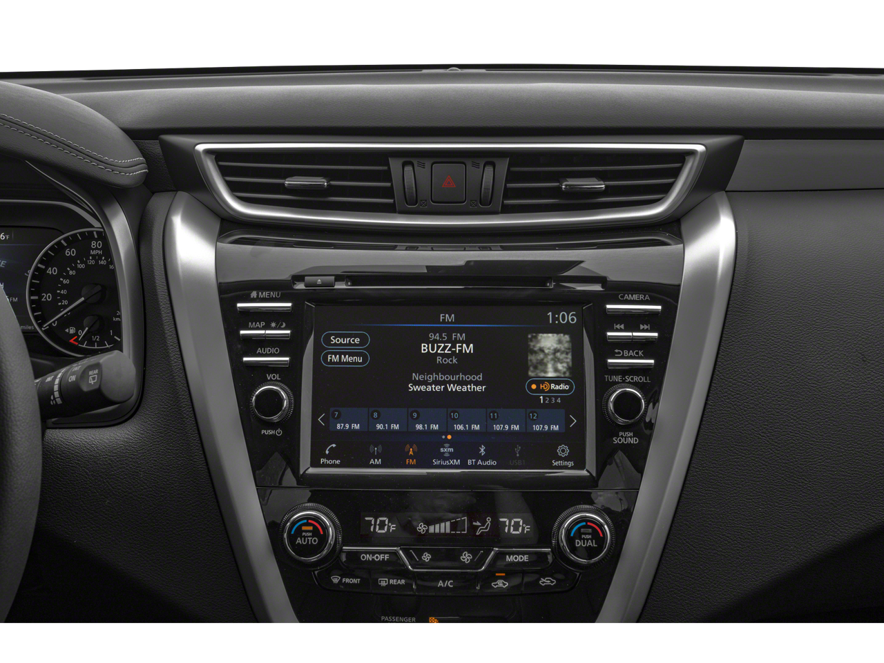 2021 Nissan Murano Platinum