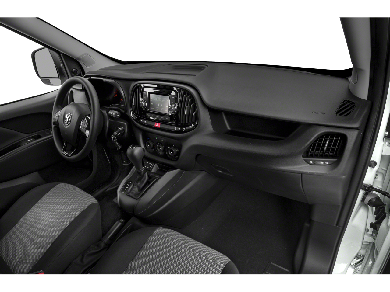 2021 RAM ProMaster City Wagon Tradesman