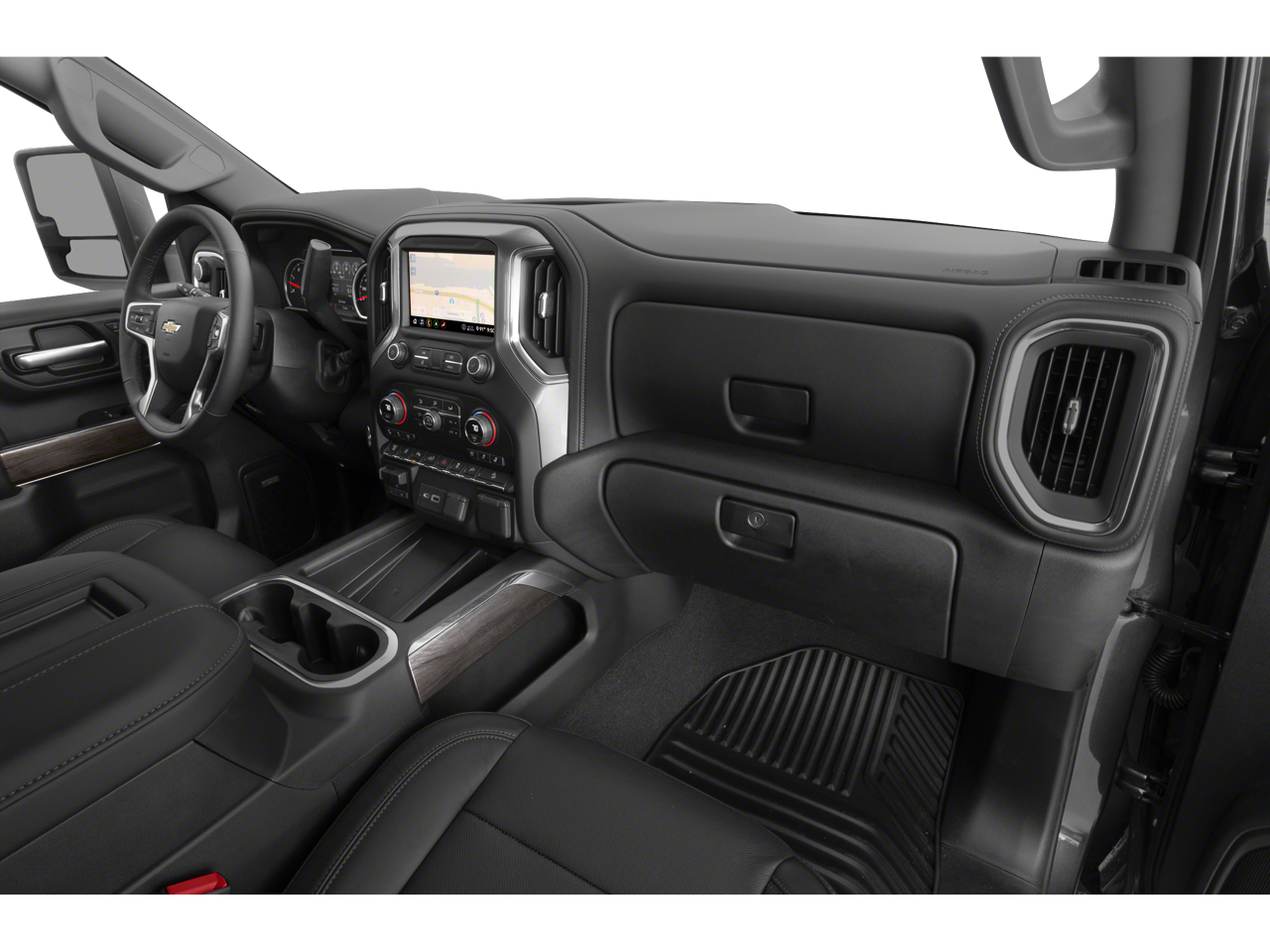 2022 Chevrolet Silverado 2500HD LTZ