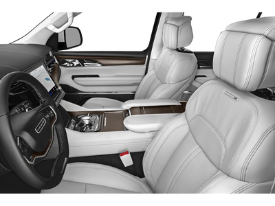 2022 Jeep Grand Wagoneer Series II Obsidian 4x4