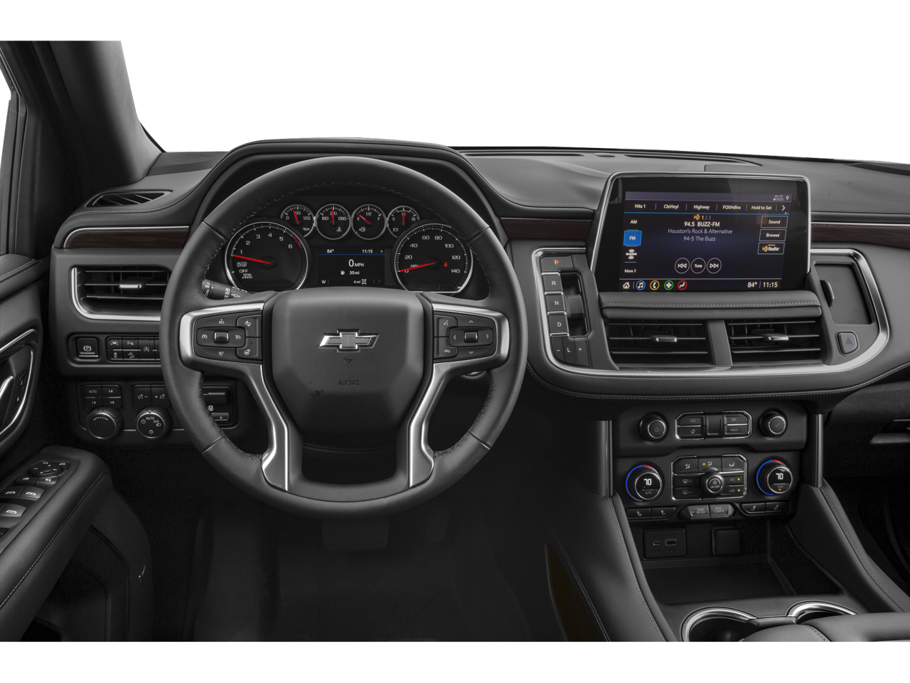 2023 Chevrolet Suburban 4WD Z71