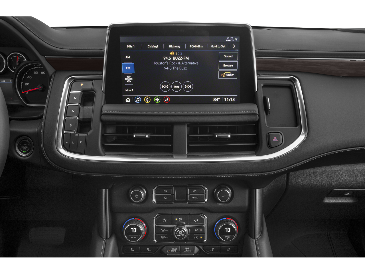 2023 Chevrolet Suburban 4WD Z71
