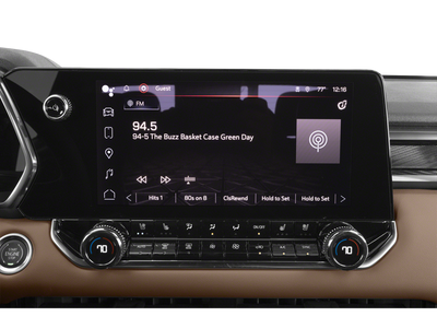 2023 GMC Canyon 4WD Crew Cab Short Box AT4X