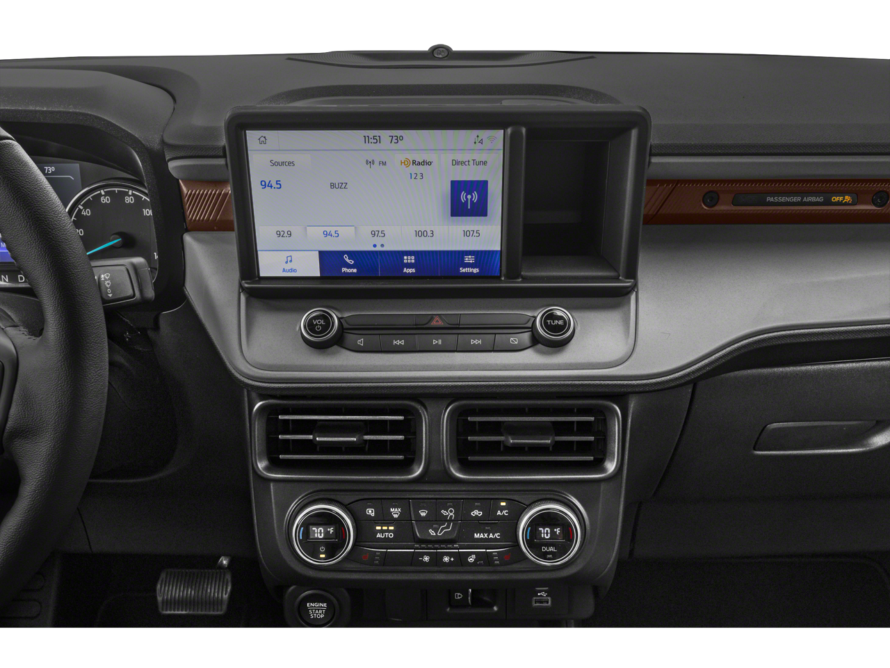 2024 Ford Maverick LARIAT Advanced