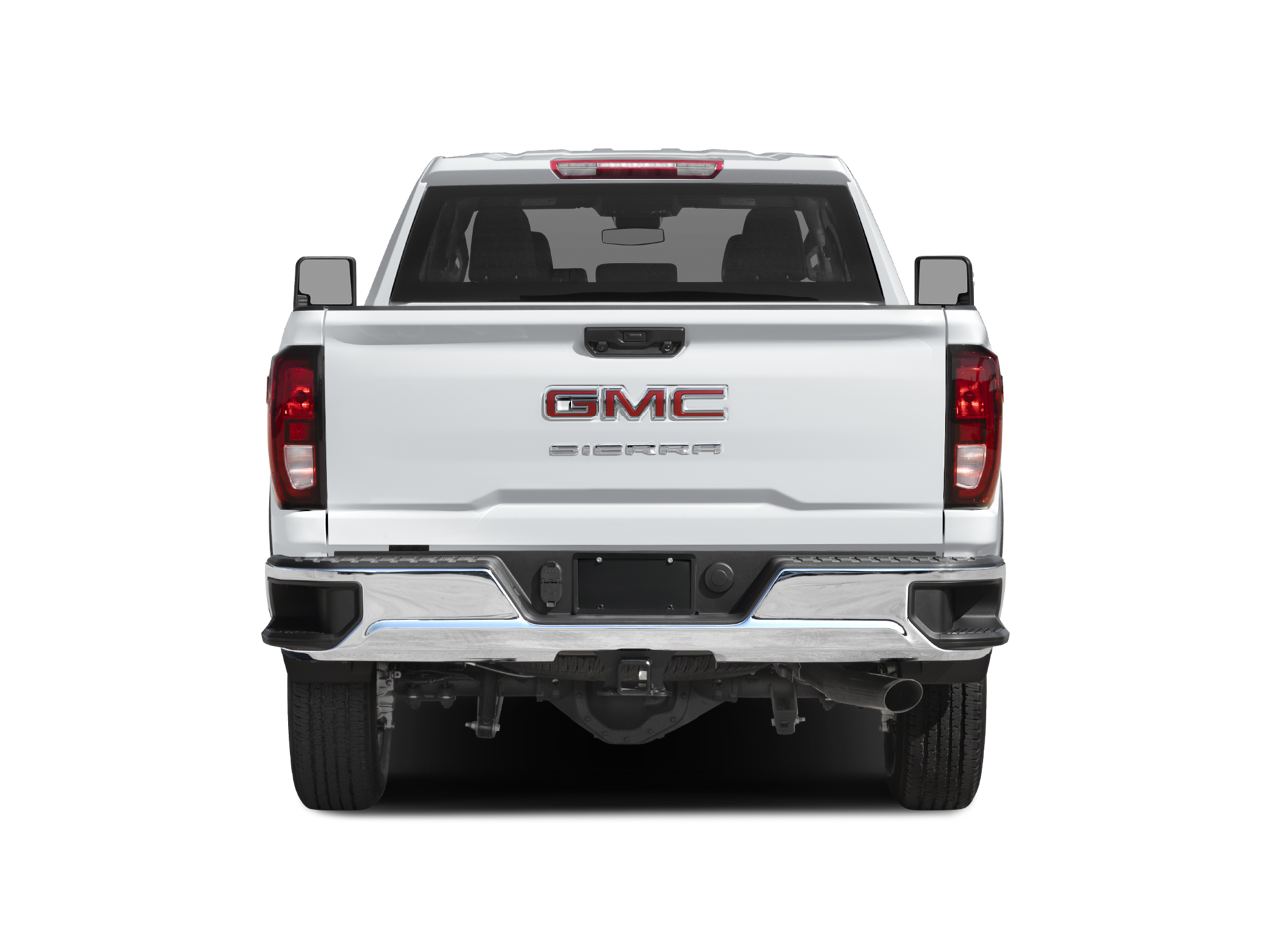 2024 GMC Sierra 2500HD Pro