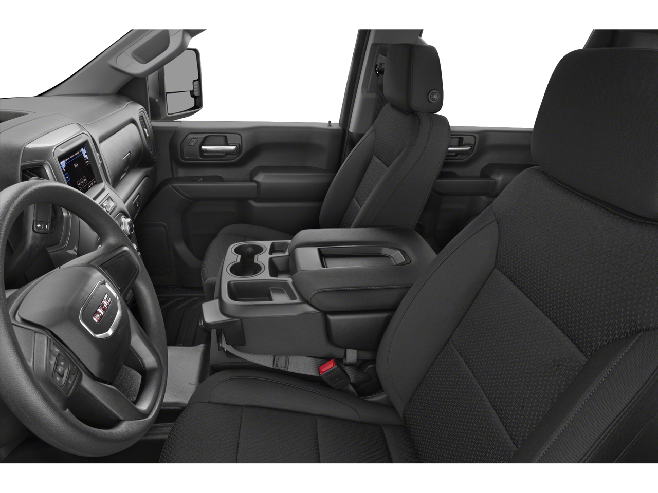 2024 GMC Sierra 2500HD Pro