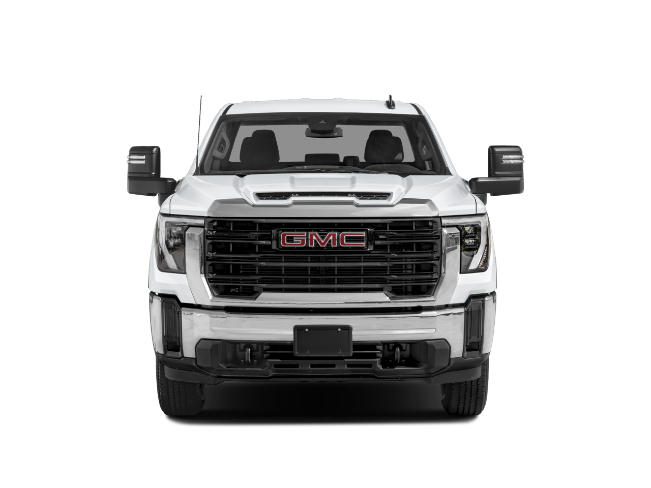 2024 GMC Sierra 2500HD Pro