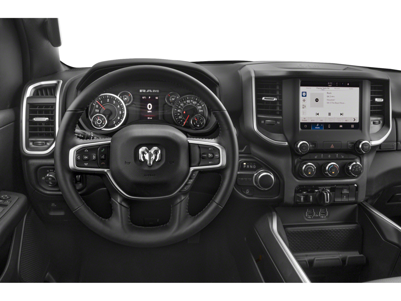 2024 RAM Ram 1500 Laramie