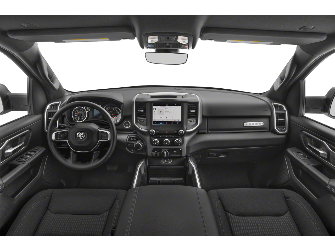 2024 RAM Ram 1500 Laramie