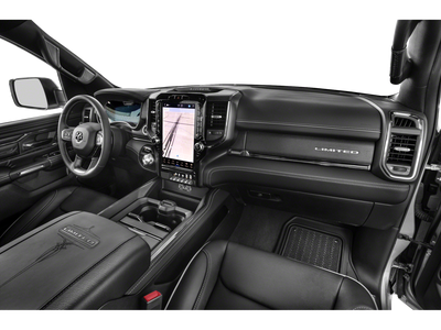 2024 RAM Ram 1500 Limited Crew Cab 4x4 5'7' Box