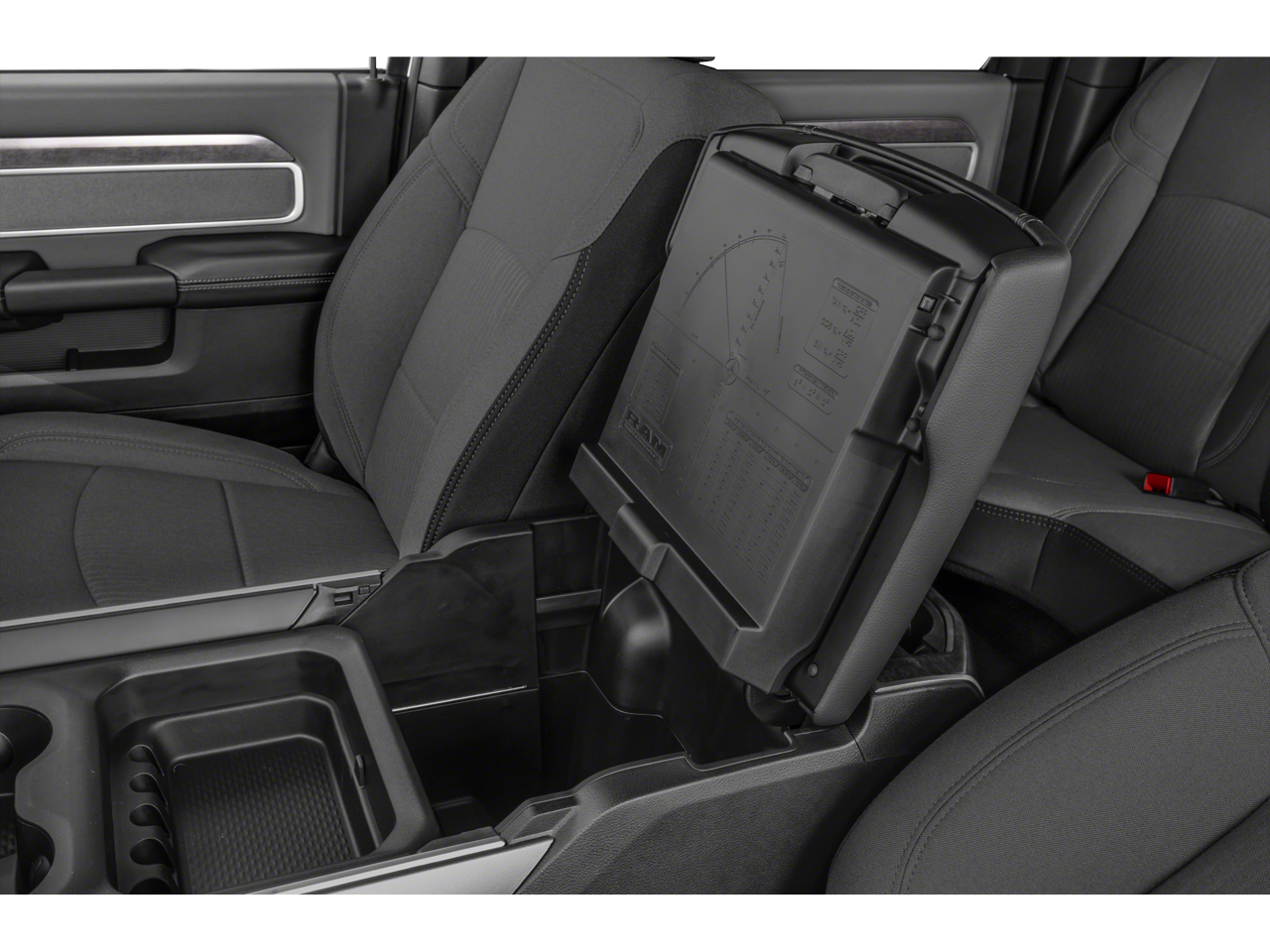 2024 RAM Ram 2500 Big Horn Crew Cab 4x4 6'4' Box