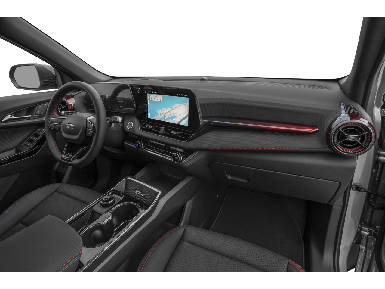 2025 Chevrolet Equinox FWD RS