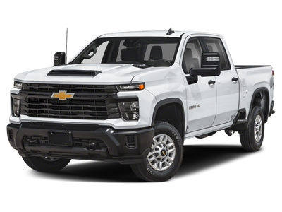 2025 Chevrolet Silverado 2500HD ZR2