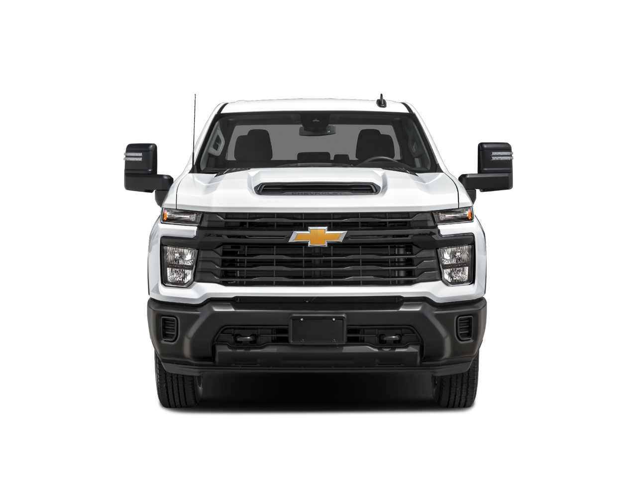 2025 Chevrolet Silverado 2500HD ZR2