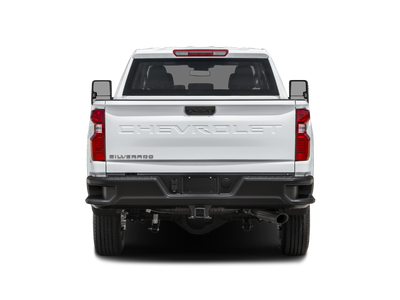 2025 Chevrolet Silverado 2500HD ZR2