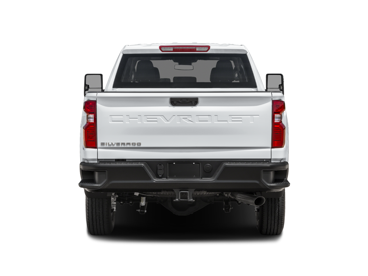 2025 Chevrolet Silverado 2500HD ZR2