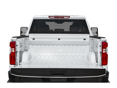 2025 Chevrolet Silverado 2500HD ZR2