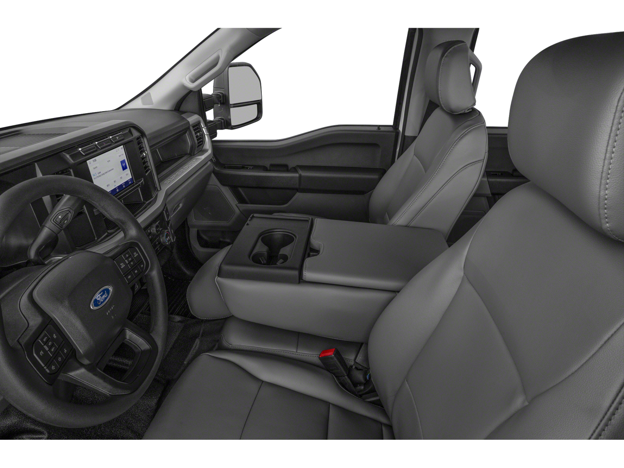 2025 Ford F-250 XL