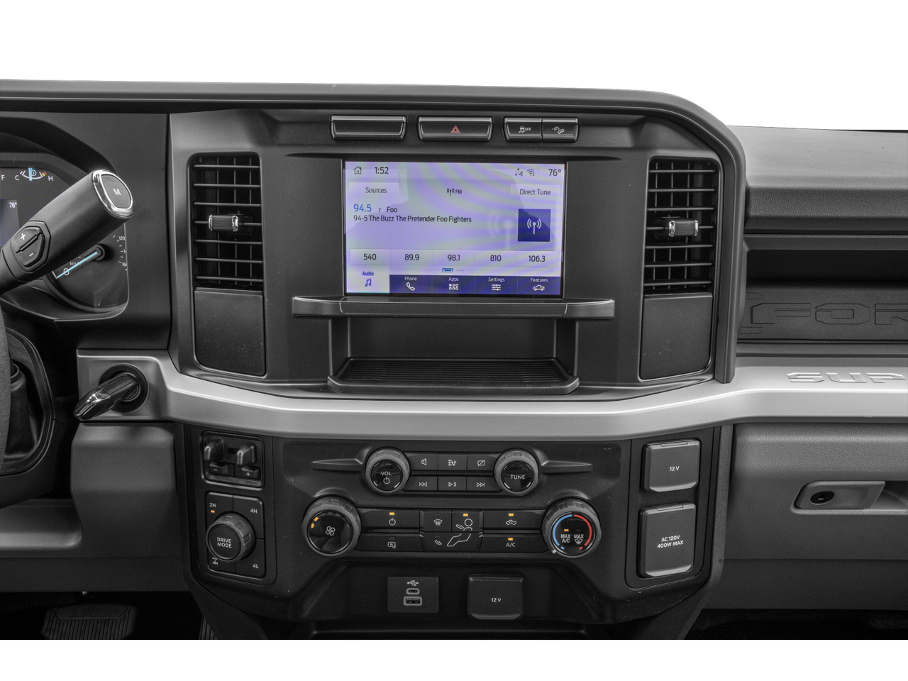 2025 Ford Super Duty F-350 DRW Pickup XL