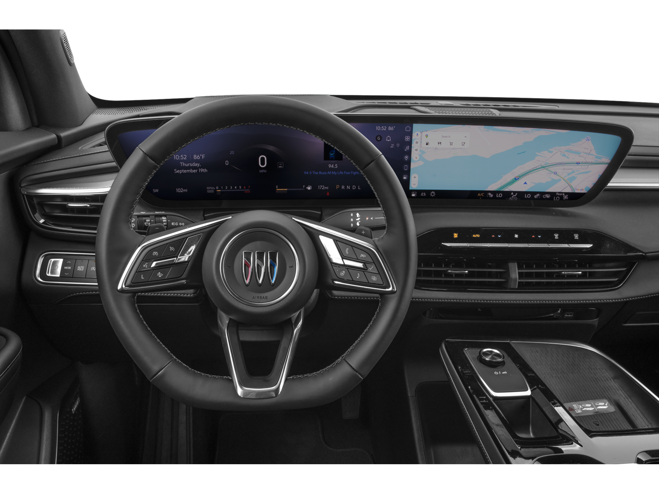 2026 Buick Enclave Sport Touring FWD