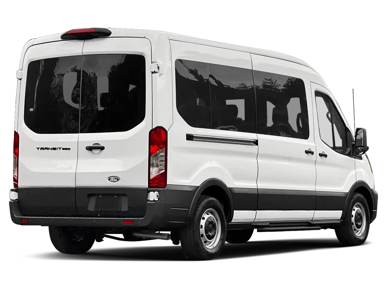 2026 Ford Transit-350 Passenger Van XLT