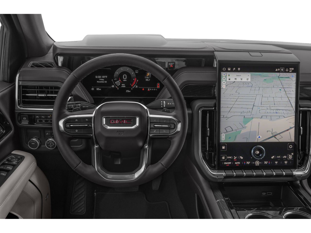 2026 GMC Yukon Denali Denali