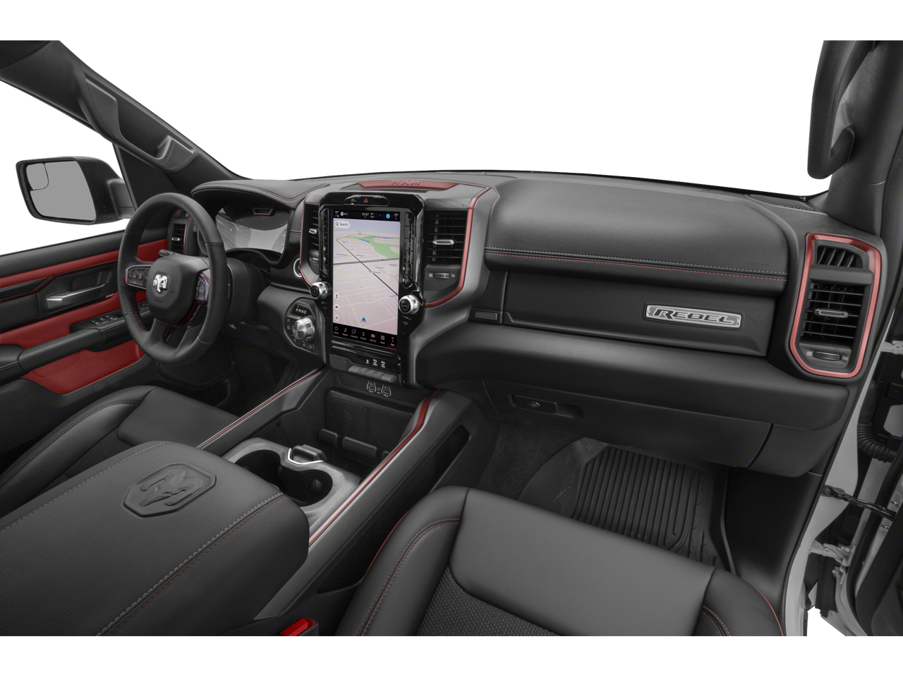 2026 RAM Ram 1500 Rebel Crew Cab 4x4 5'7' Box