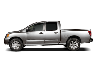 2009 Nissan Titan XE