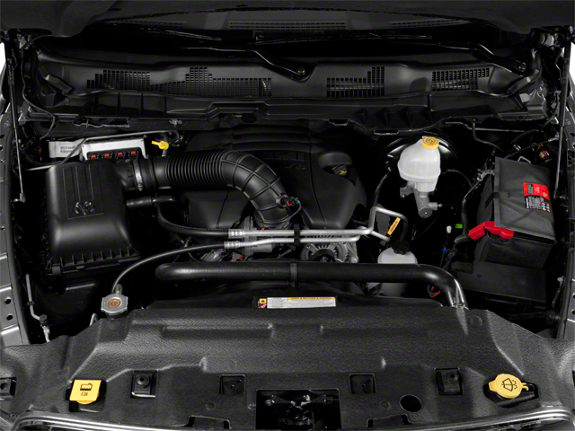 2011 RAM Ram 1500 SLT