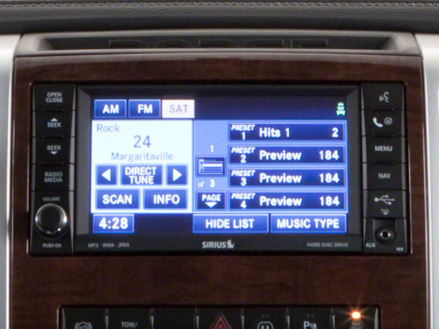 2011 RAM Ram 2500 Laramie