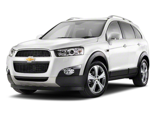 2012 Chevrolet Captiva Sport Fleet LTZ